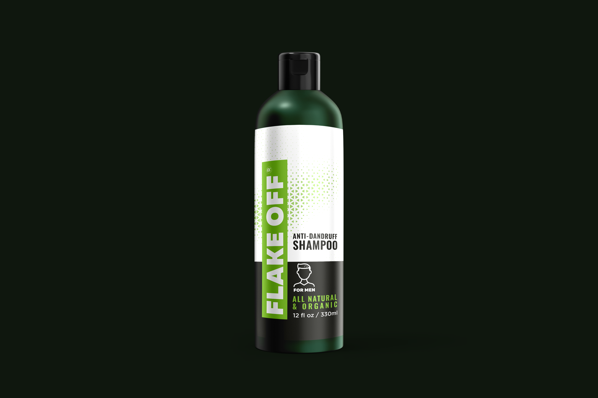 FLAKE OFF Anti-Dandruff Shampoo – Flake Off